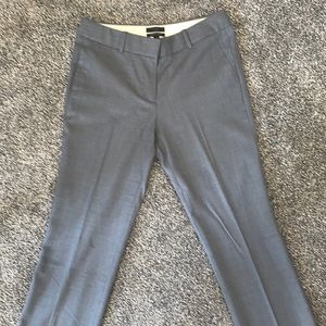J. Crew Super 120’s Pant (Wool)